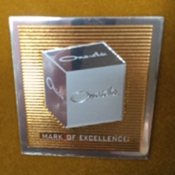 Vintage Oneida carving set + serving spoon NEW (Never used) - Picture 2 of 3